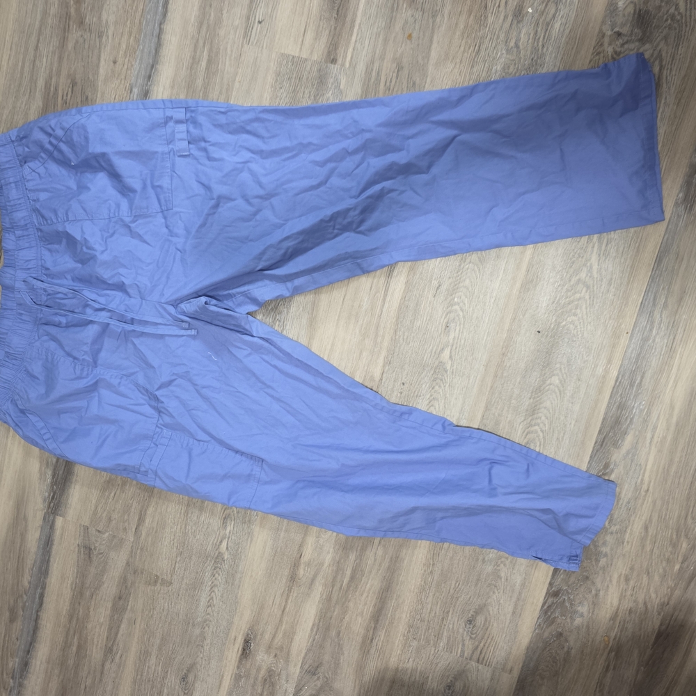 Men's Blue Pants